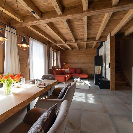 Chalet Brisi Вилдхаус Екстериор снимка