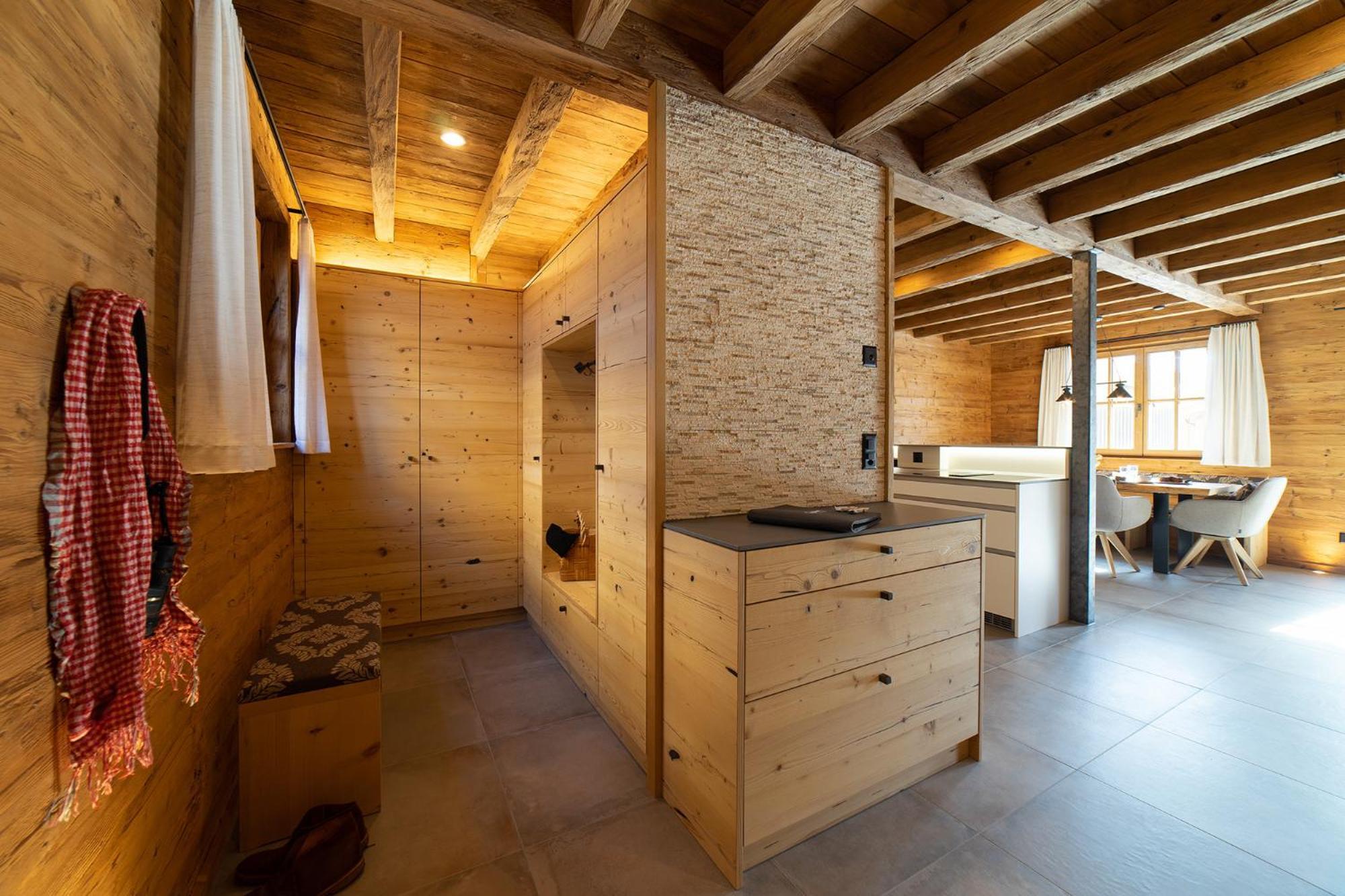 Chalet Brisi Вилдхаус Екстериор снимка