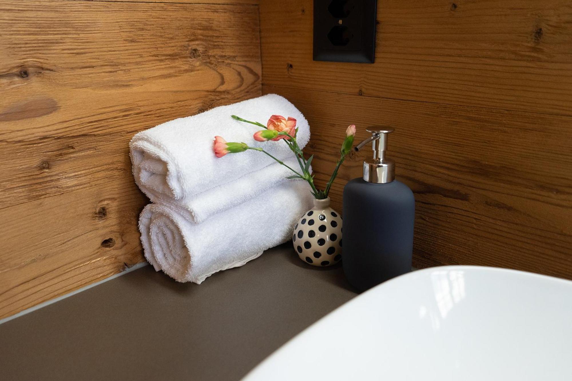 Chalet Brisi Вилдхаус Екстериор снимка