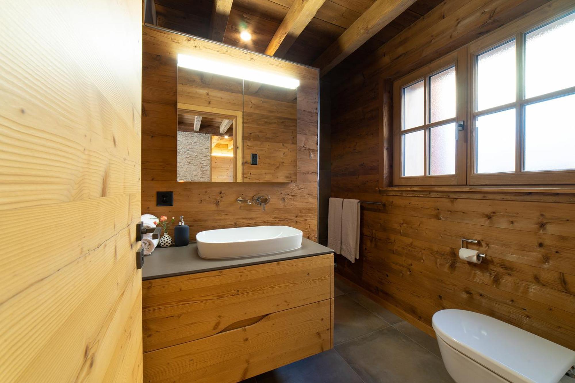 Chalet Brisi Вилдхаус Екстериор снимка