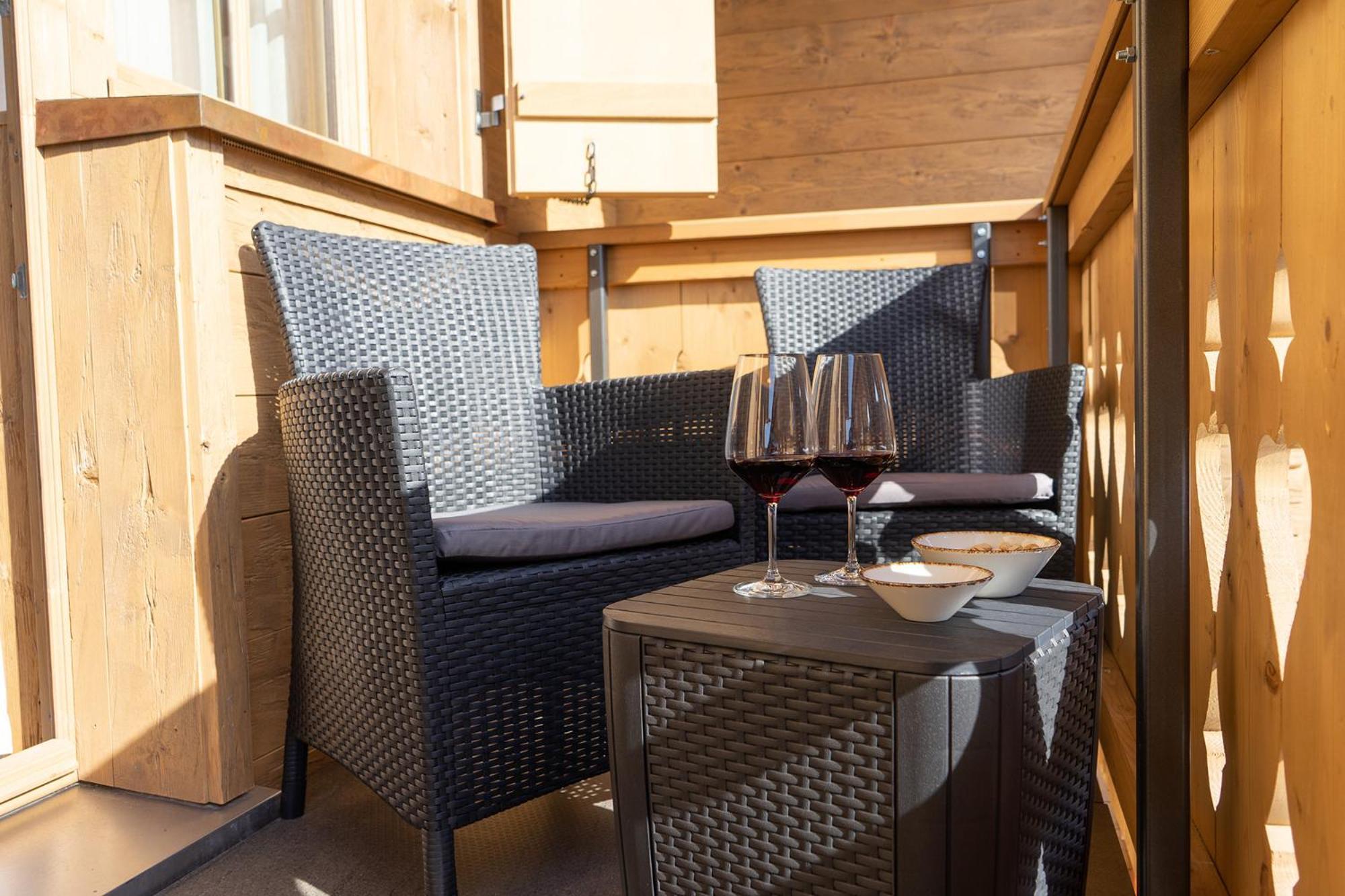 Chalet Brisi Вилдхаус Екстериор снимка
