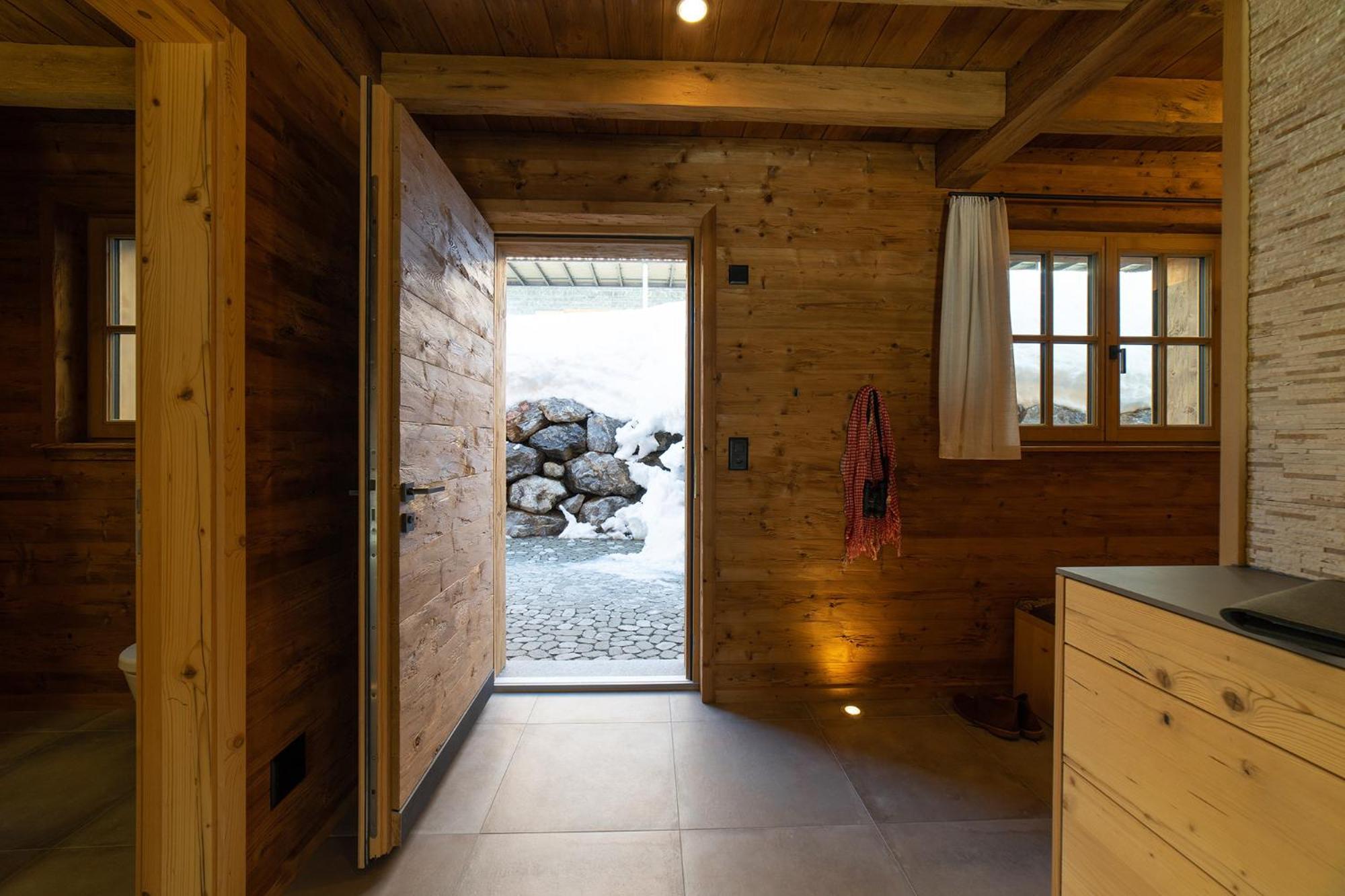 Chalet Brisi Вилдхаус Екстериор снимка